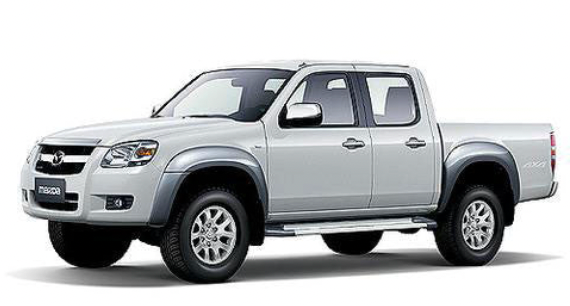 Mazda BT-50