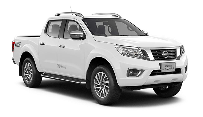 Nissan NP300