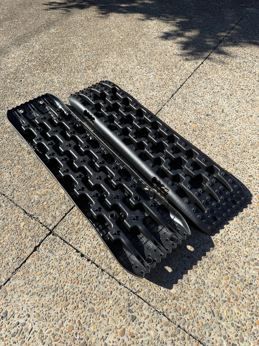 BlackSand Recovery Track