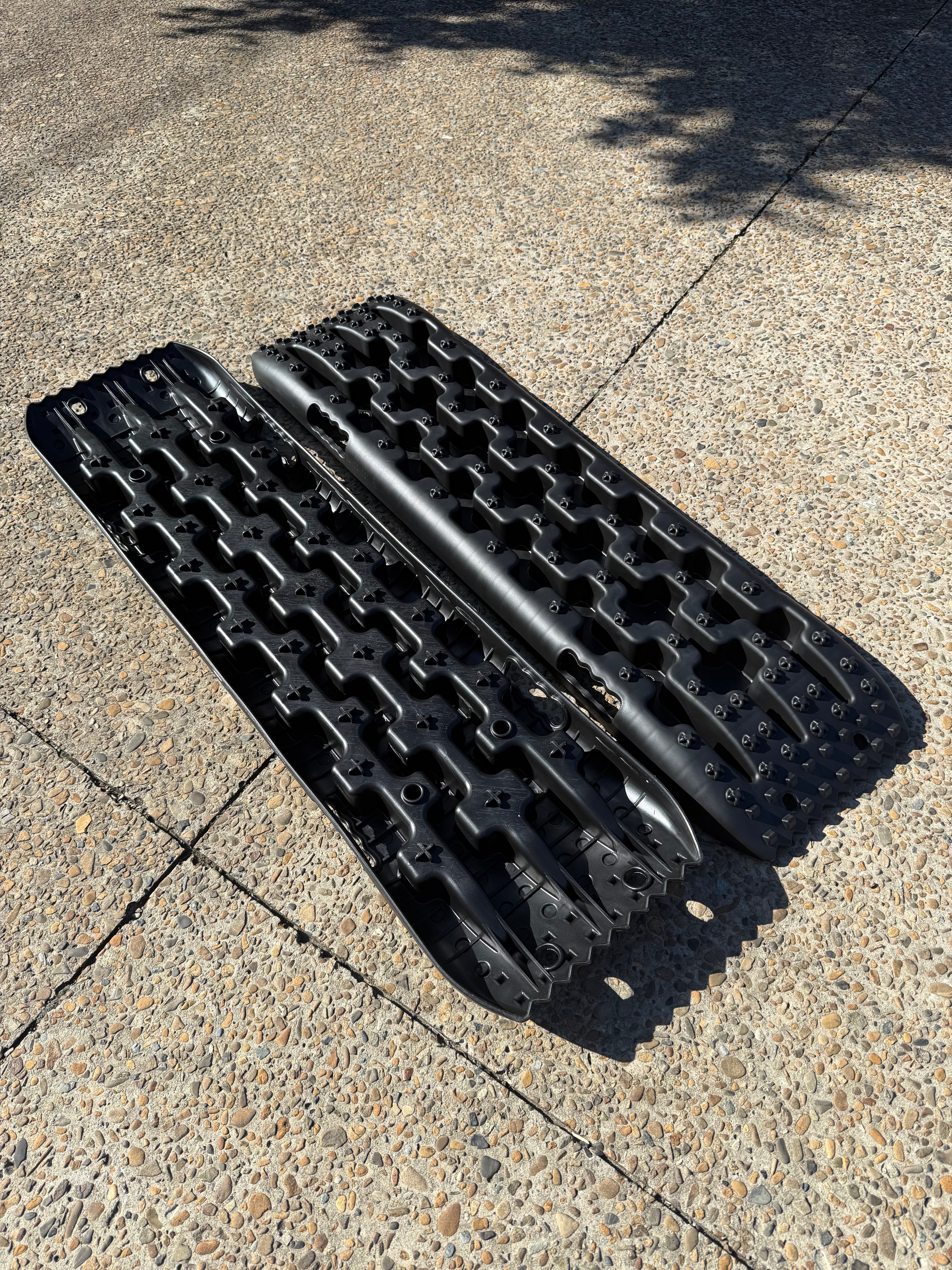 BlackSand Recovery Track