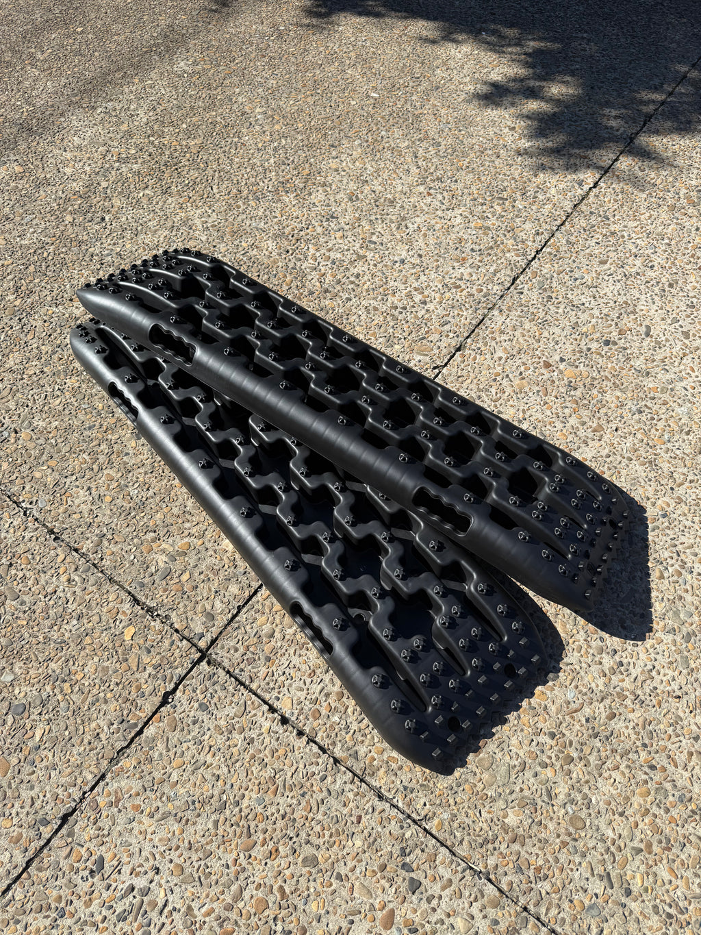 BlackSand Recovery Track