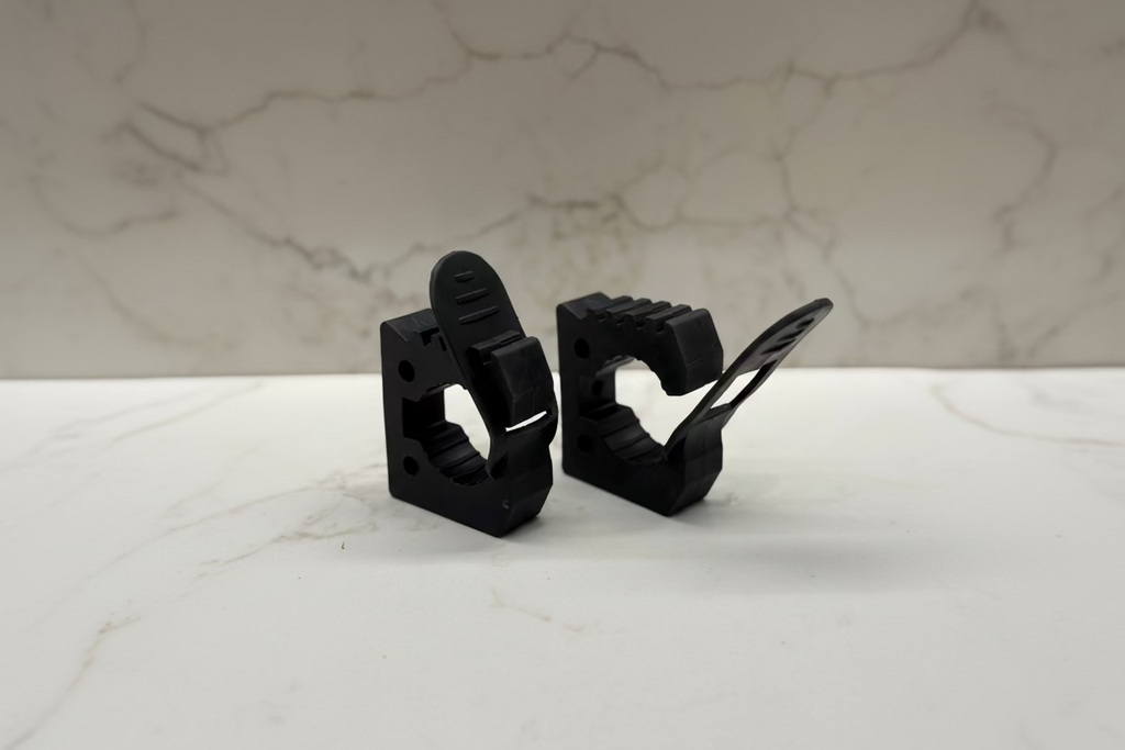 Quick Release Shovel Mount