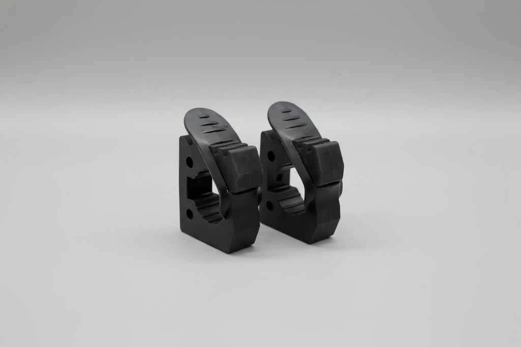 Quick Release Shovel Mount