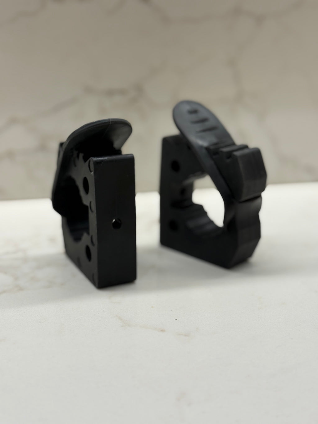 Quick Release Shovel Mount