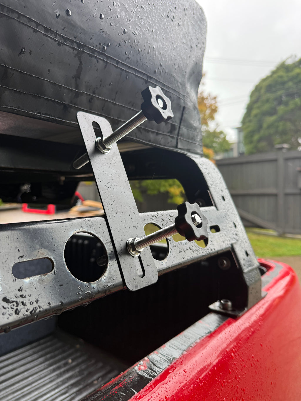 Recovery Board Mounts