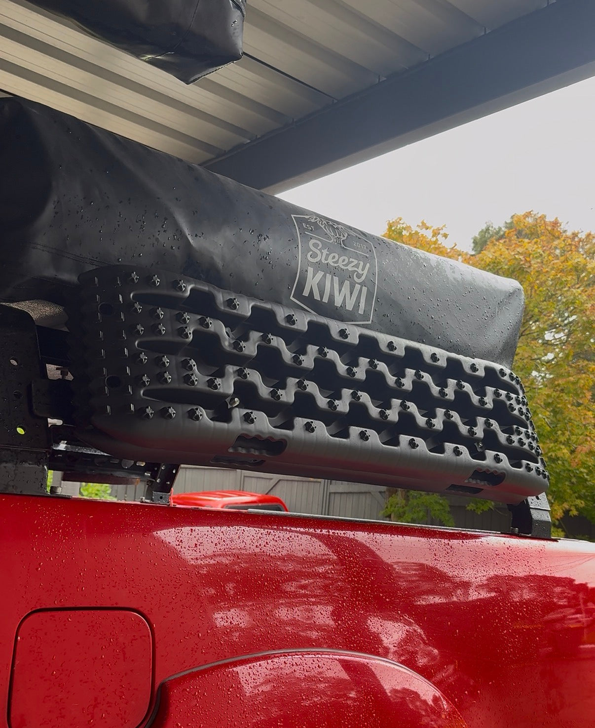 Recovery Board Mounts