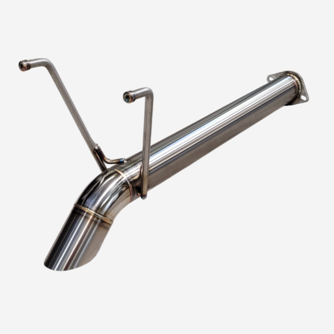 Mazda BT50 2006-2011 3" Diff Dump