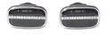 Dynamic LED side indicators for N70/rav4