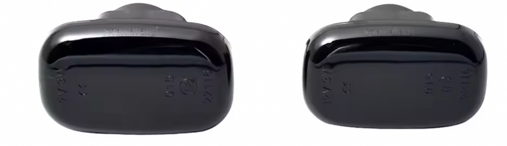Dynamic LED side indicators for N70/rav4