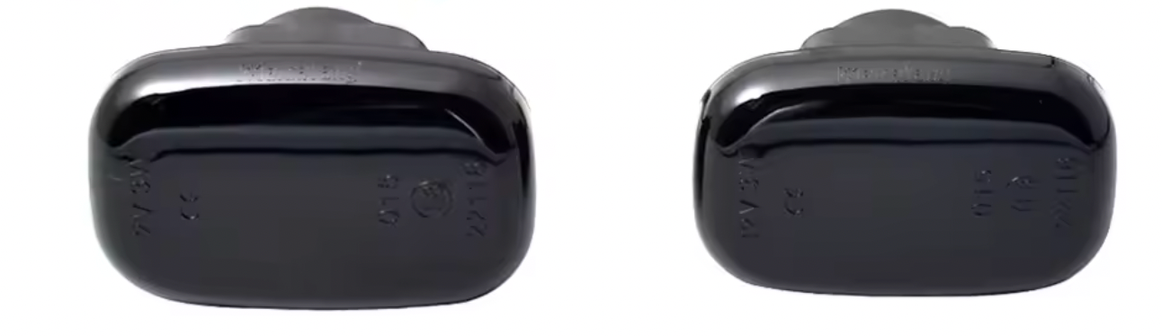 Dynamic LED side indicators for N70/rav4