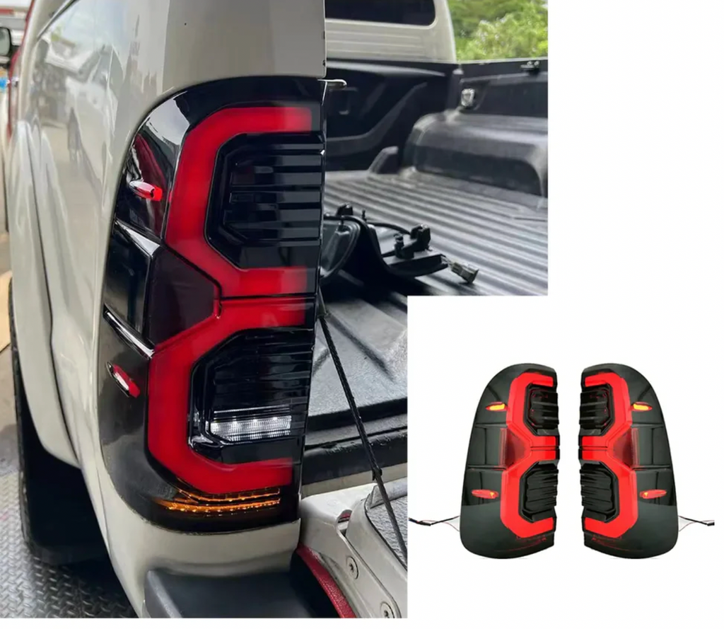 N70 Hilux Rear Tail-lights