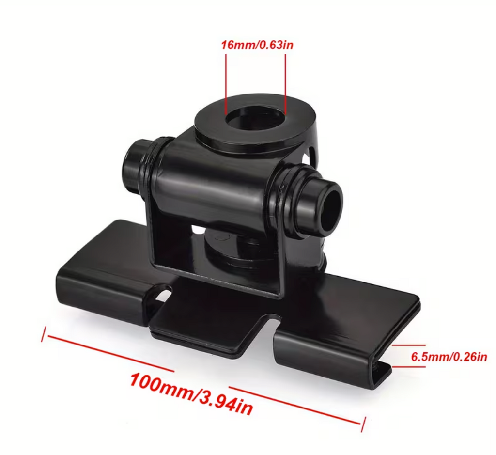 UHF Radio Antenna Mount