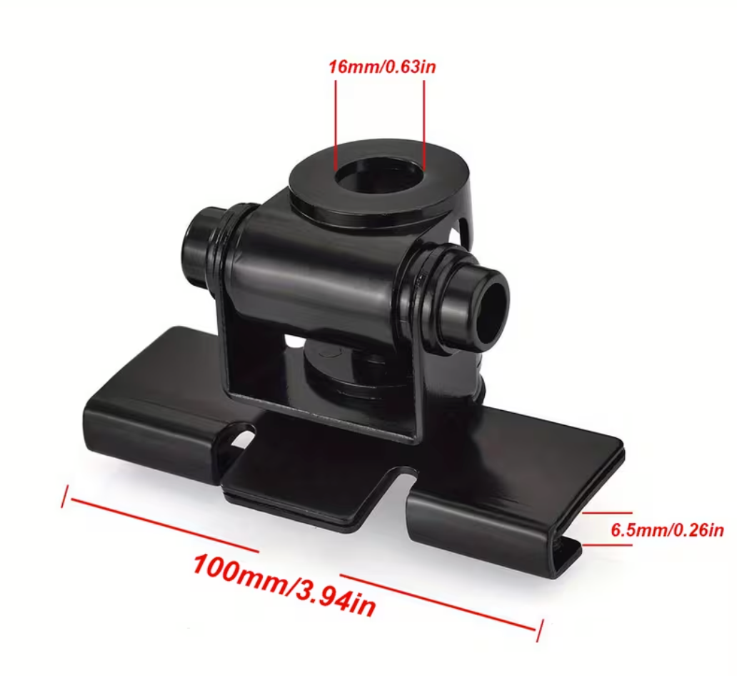 UHF Radio Antenna Mount