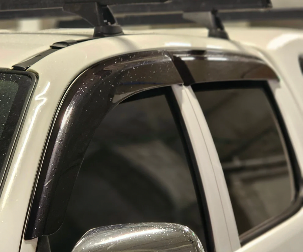 Hilux N70 Weather-Shields/Monsoons