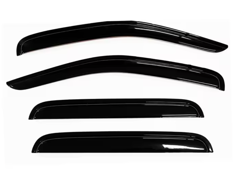 Nissan D40 Monsoons/Weather Sheilds