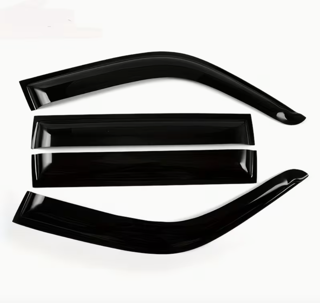 Toyota Prado Monsoons/Weather Sheilds
