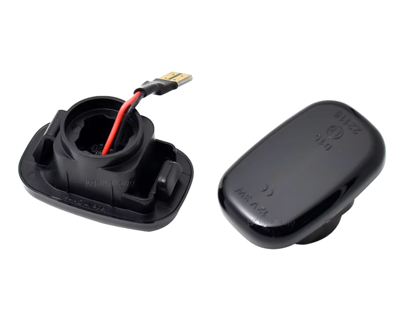 Dynamic LED side indicators for N70/rav4