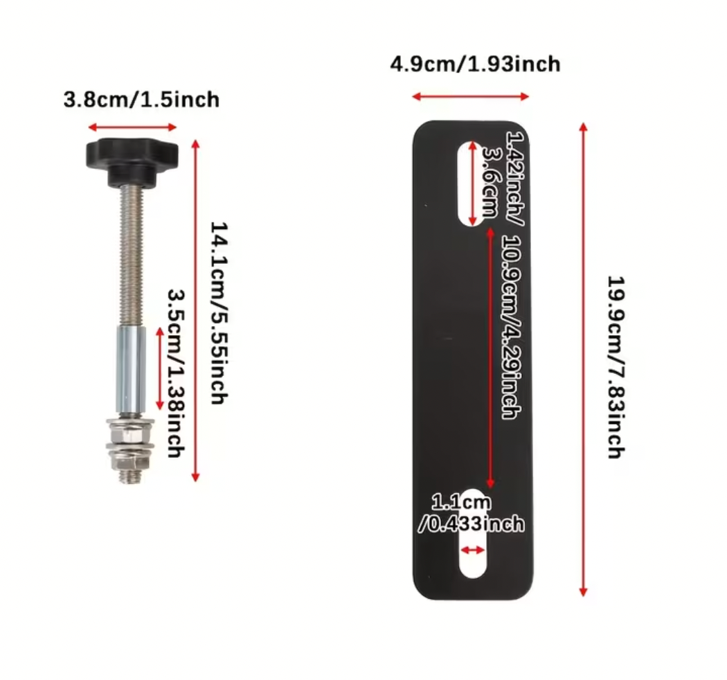 Recovery Board Mounts